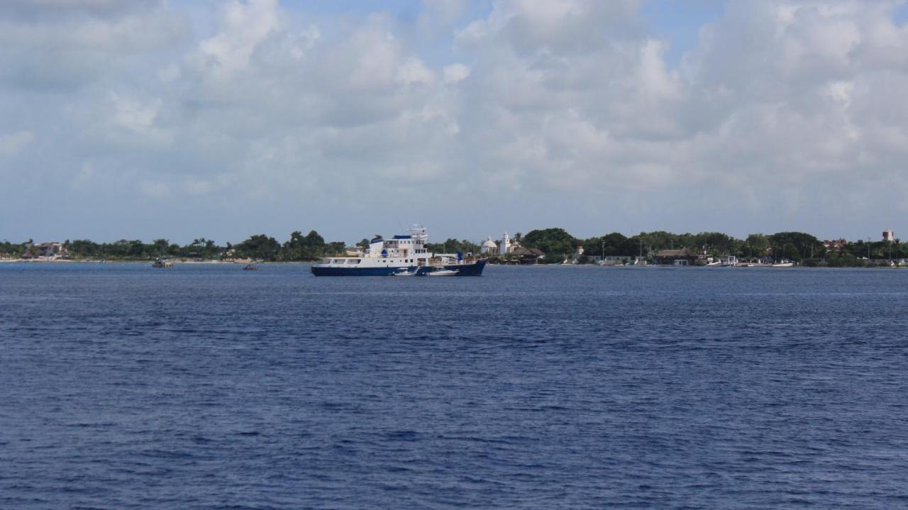 Estudio En Cozumel, Frente Al Mar Caribe A3 Apartment Cozumel