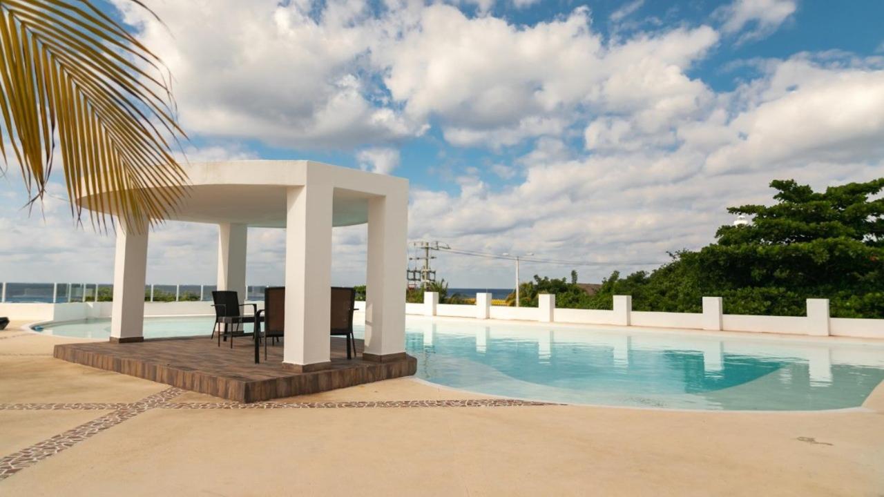 Estudio En Cozumel, Frente Al Mar Caribe A3 Cozumel