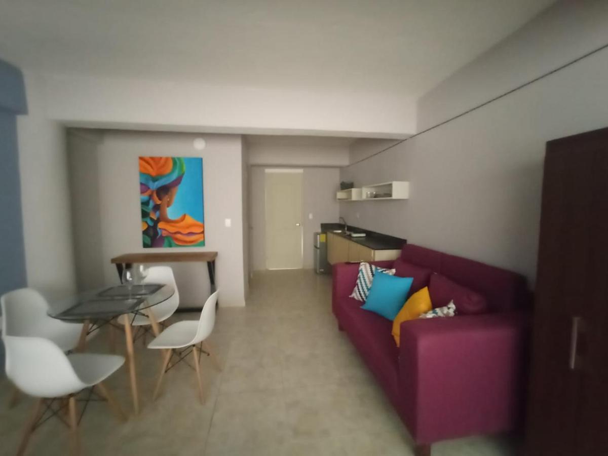 Apartment Estudio En Cozumel, Frente Al Mar Caribe A3