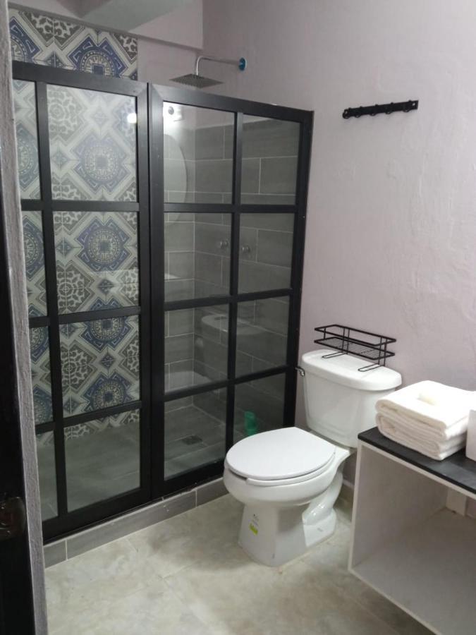 Estudio En Cozumel, Frente Al Mar Caribe A3 Apartamento