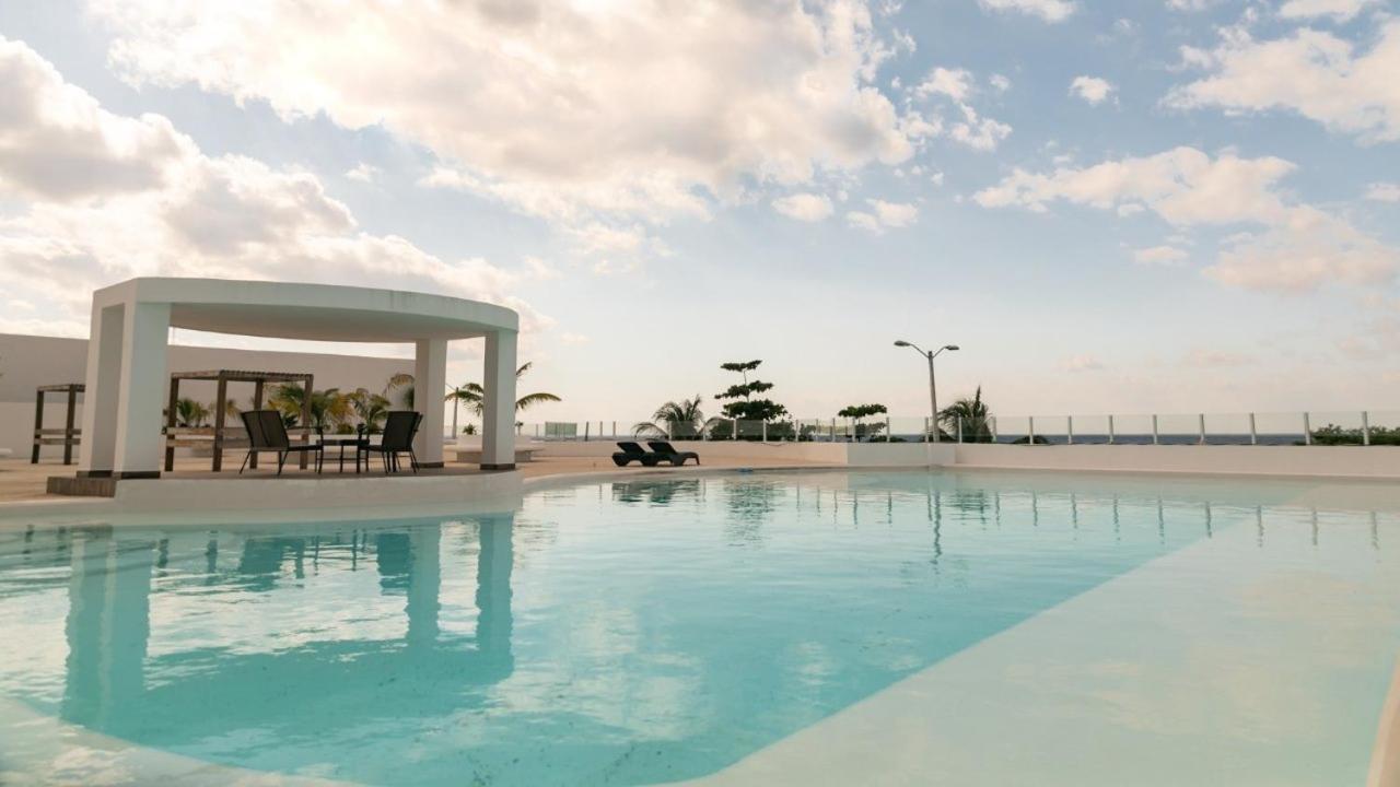Estudio En Cozumel, Frente Al Mar Caribe A3