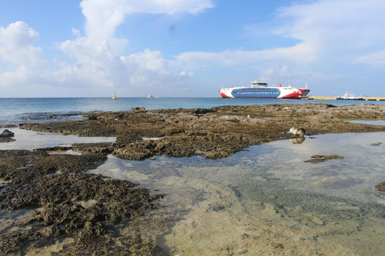 Apartamento Estudio En Cozumel, Frente Al Mar Caribe A3 Cozumel