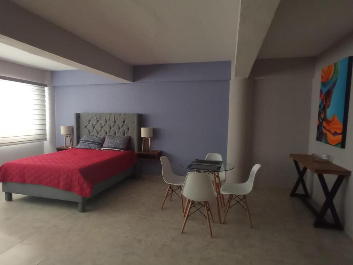 Estudio En Cozumel, Frente Al Mar Caribe A3 * Cozumel