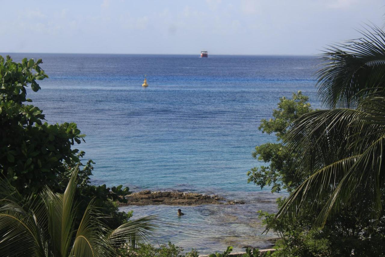 Estudio En Cozumel, Frente Al Mar Caribe A3 Apartamento *