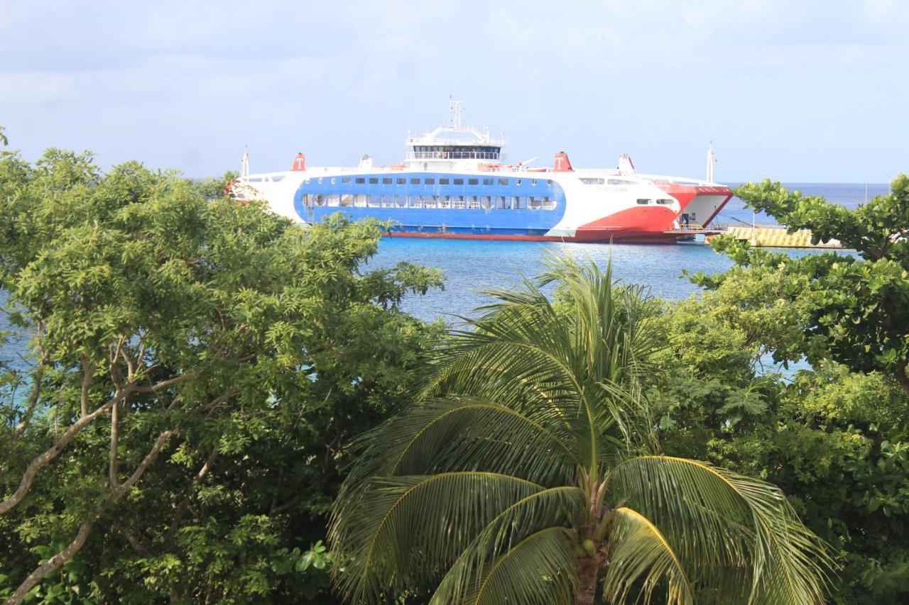 Apartamento Estudio En Cozumel, Frente Al Mar Caribe A3 *
