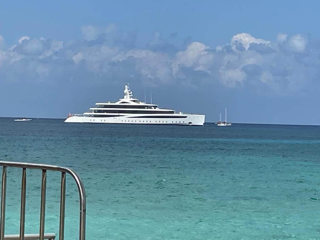 Estudio En Cozumel, Frente Al Mar Caribe A3 Cozumel